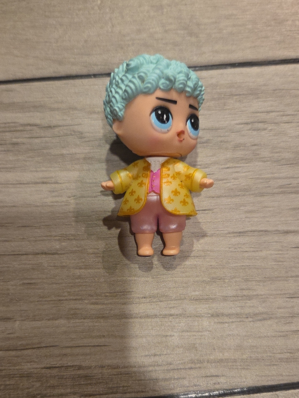 🍁Lol Surprise Doll His Royal High Ney
